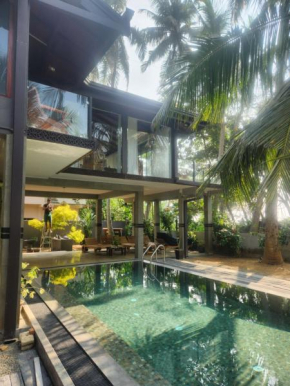 Red Sun Beach Villa Kosgoda